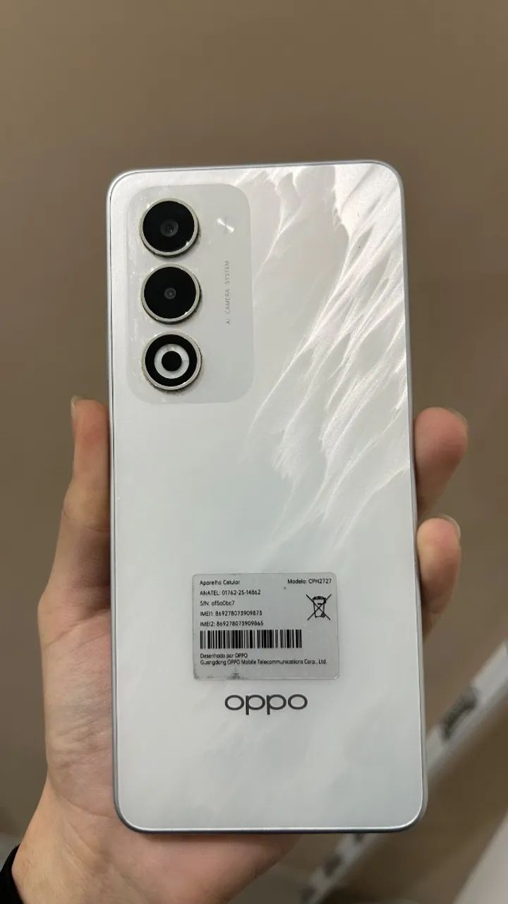 Celular Smartphone Oppo A5 - Foto 3