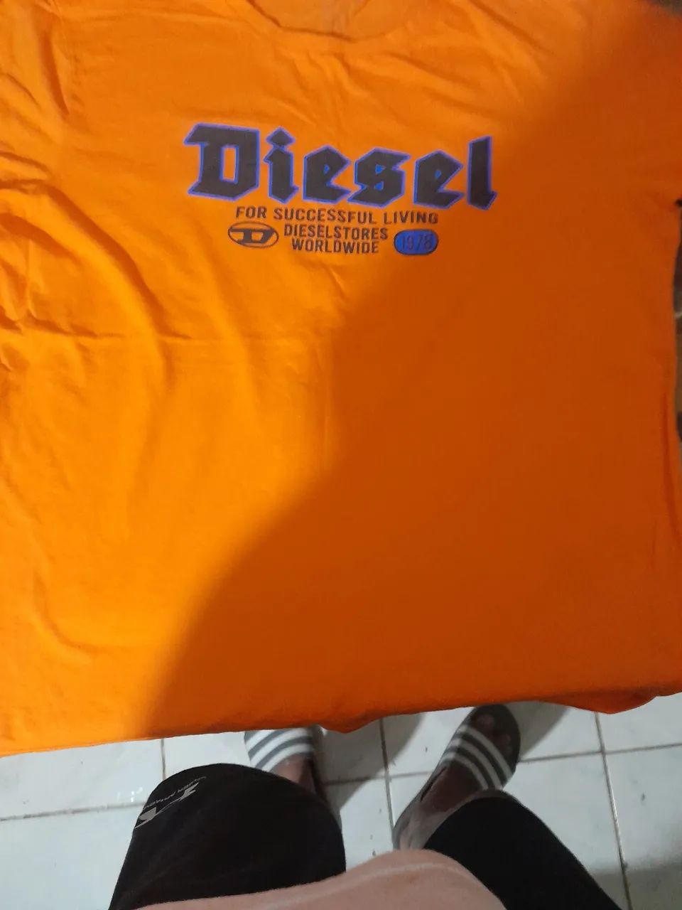 Camisa da Diesel Edition Premium - Foto 5