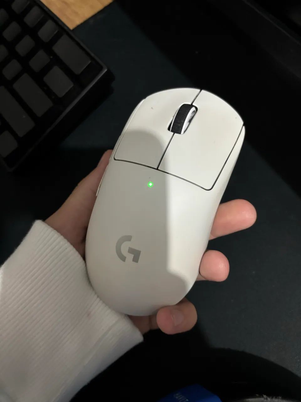 MOUSE GAMER LOGITECH G PRO X SUPERLIGHT