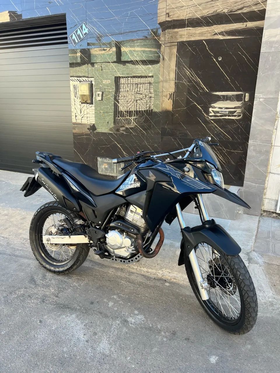 Xre 300 azul  - Foto 2