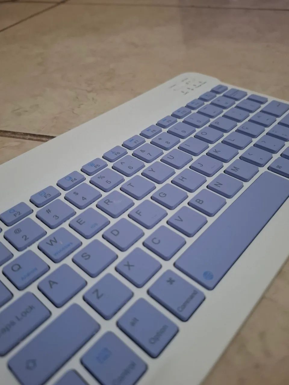 Teclado Bluetooth ANJ.GG compacto403953860551659521