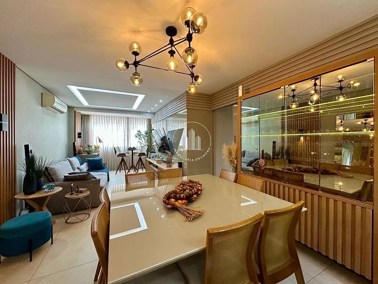 Apartamento 4 dormitórios com suíte - Campinas - São José - EST - Foto 2