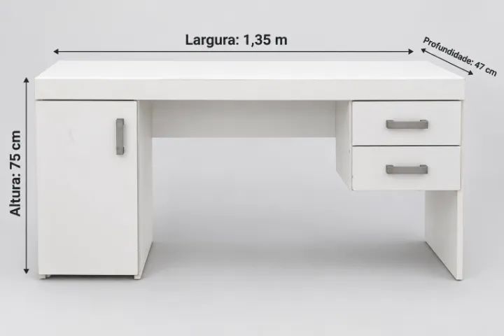 mesa de escritorio