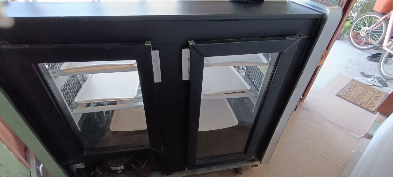 EXPOSITOR/VITRINE GELADA  - Foto 5