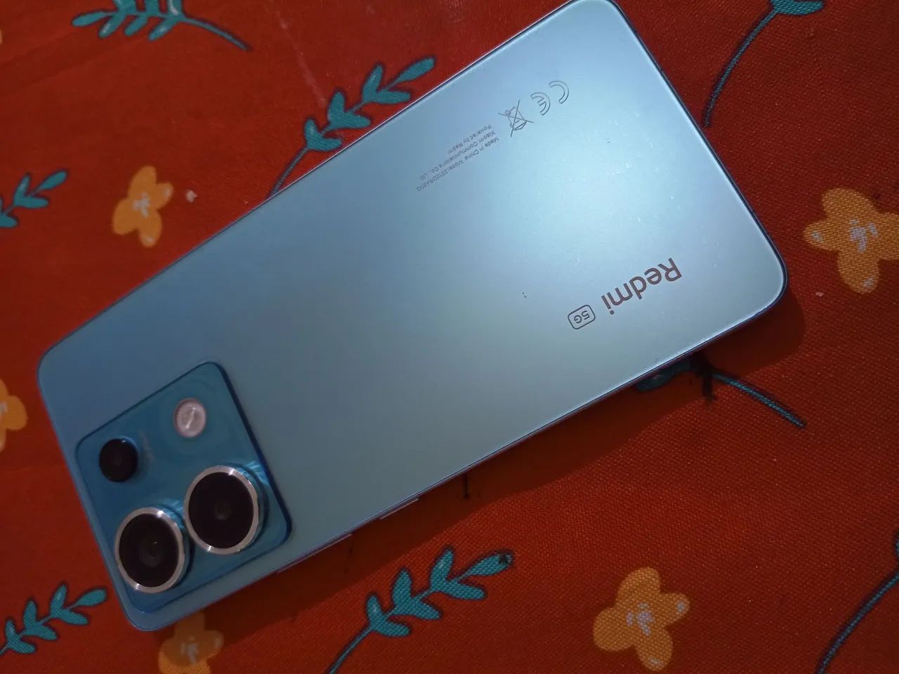 Note 13 Pro - Foto 2