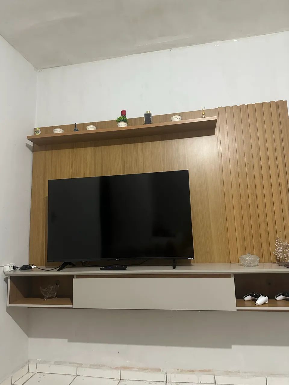 Vendo painel de sala 