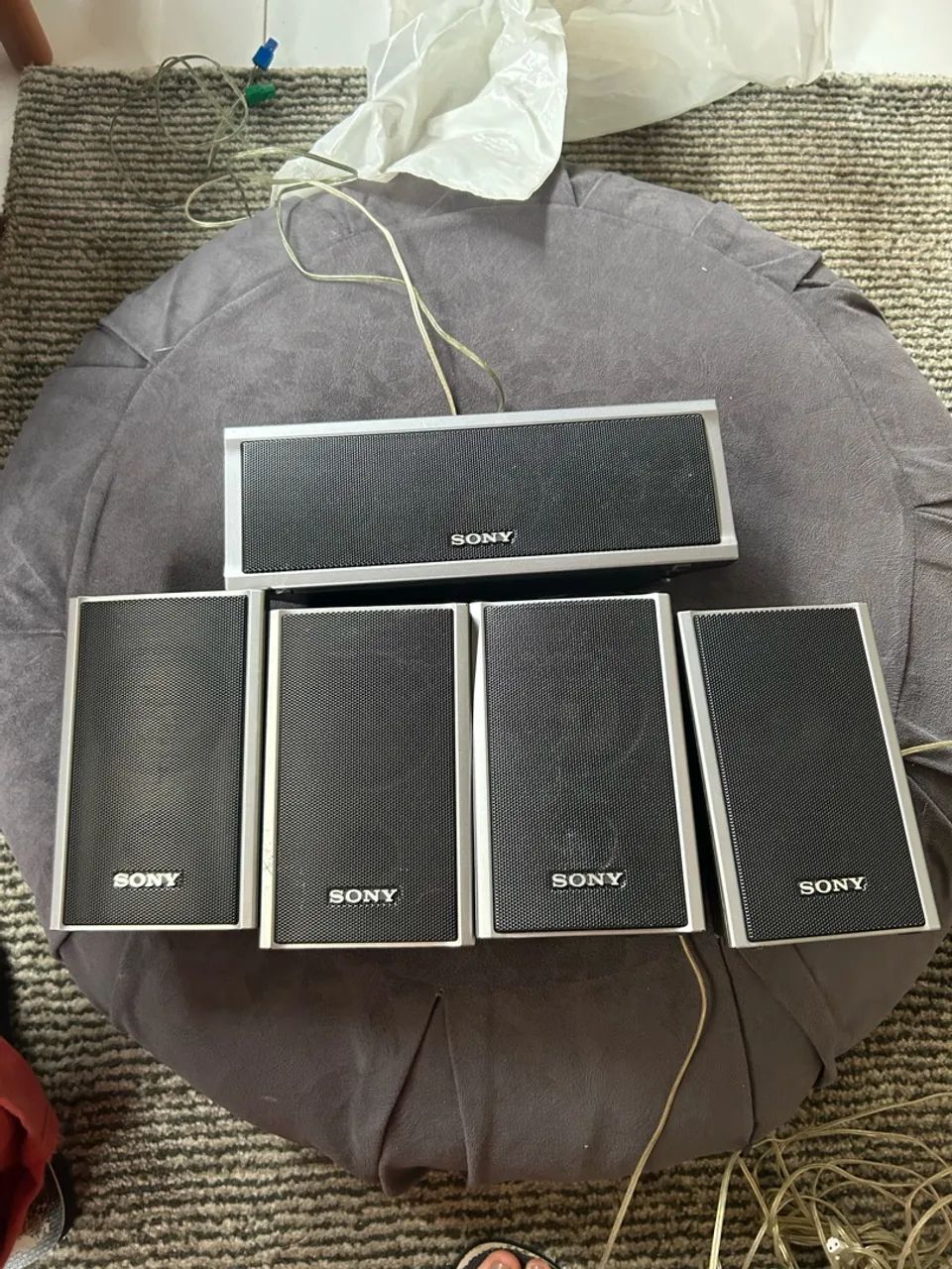 home theater Sony 5.1