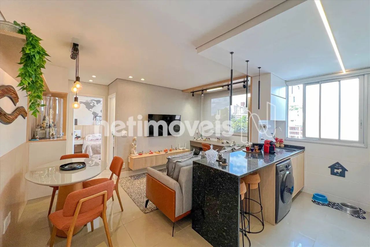 Apartamento 1 Quarto Buritis 46m²; - Foto 2