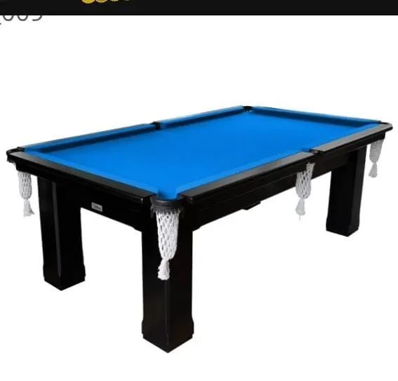 Mesa sinuca novinha 