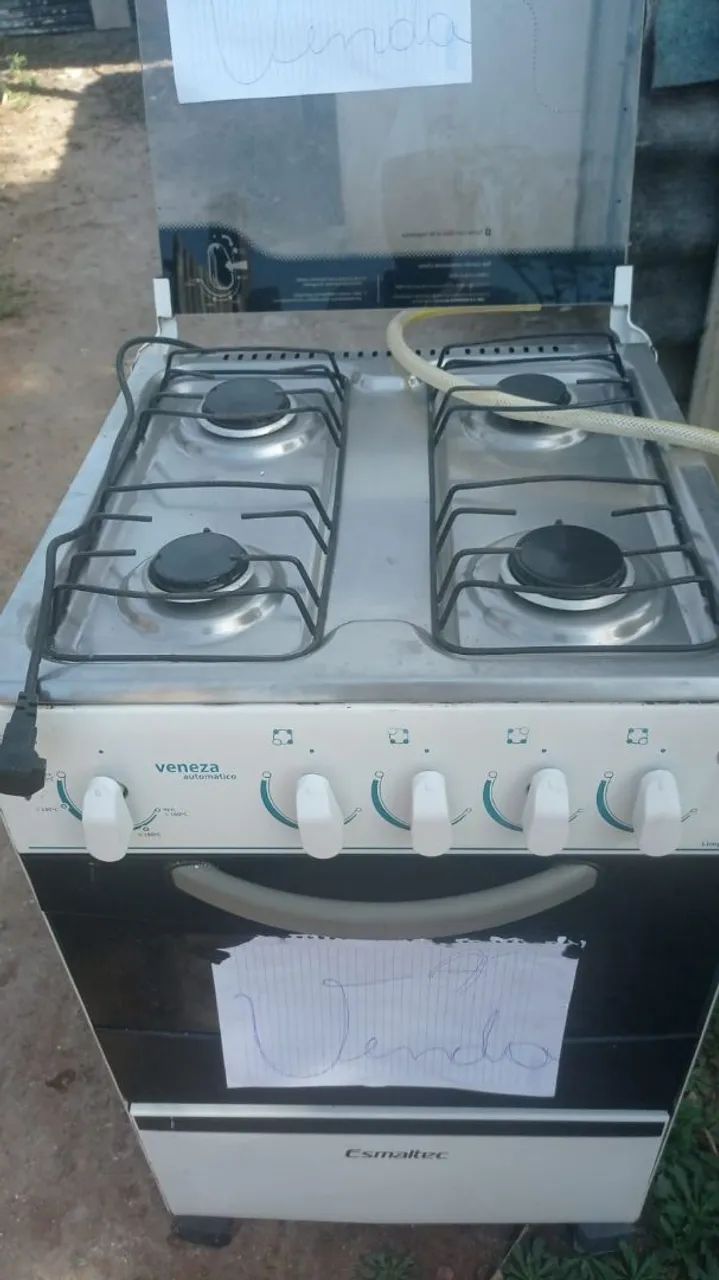 FOGÃO 4 BOCAS  - Foto 2