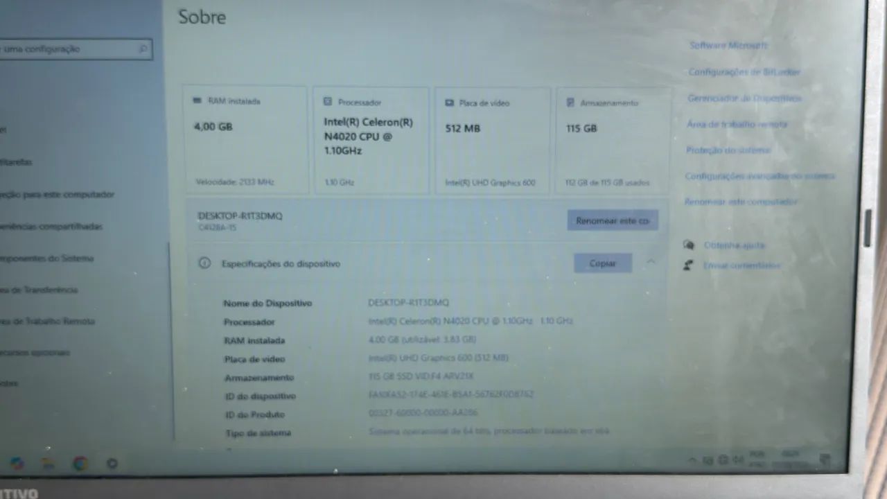 4 Notbooks positivo - Foto 2