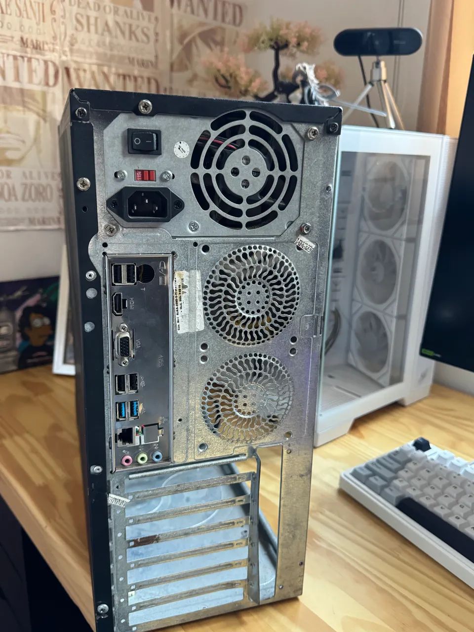 Computador de escritório  - Foto 4
