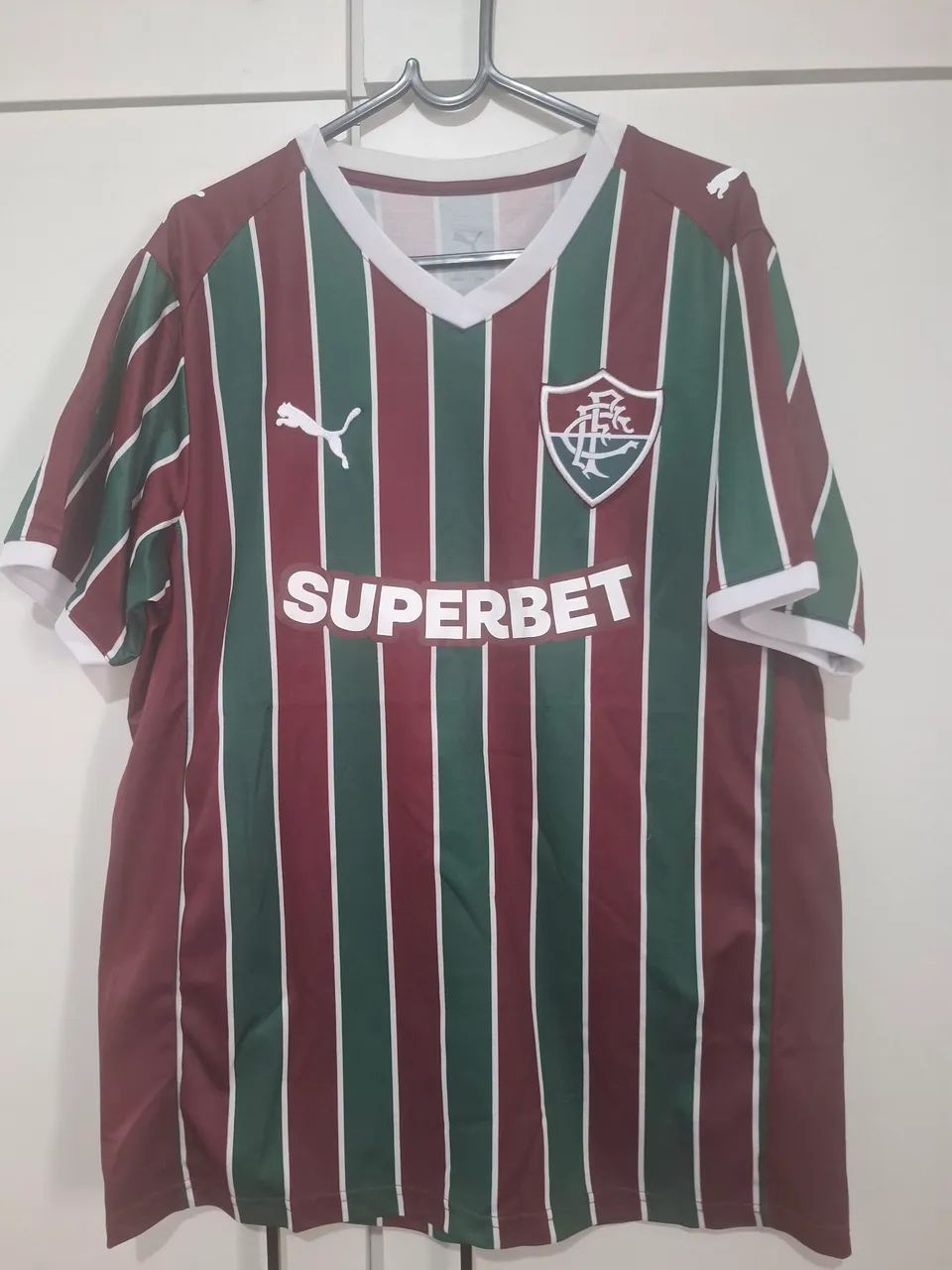 Camisa do Fluminense 