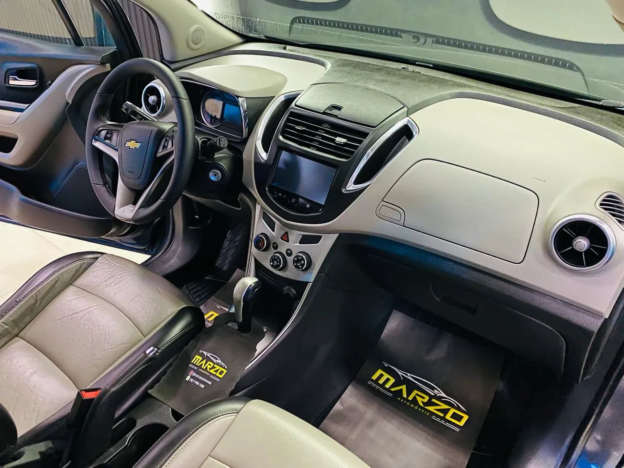 Chevrolet Tracker LTZ 1.8 16V Flex 4X2 Aut. 2014 - Foto 5