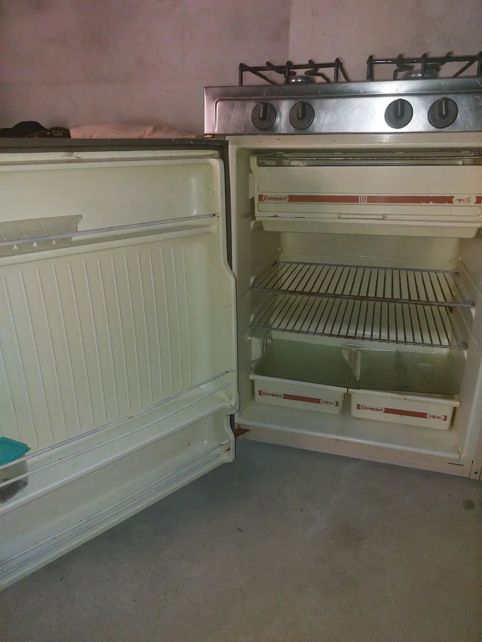 Cozinha 4 em 1 - compact model 1200  - Foto 4