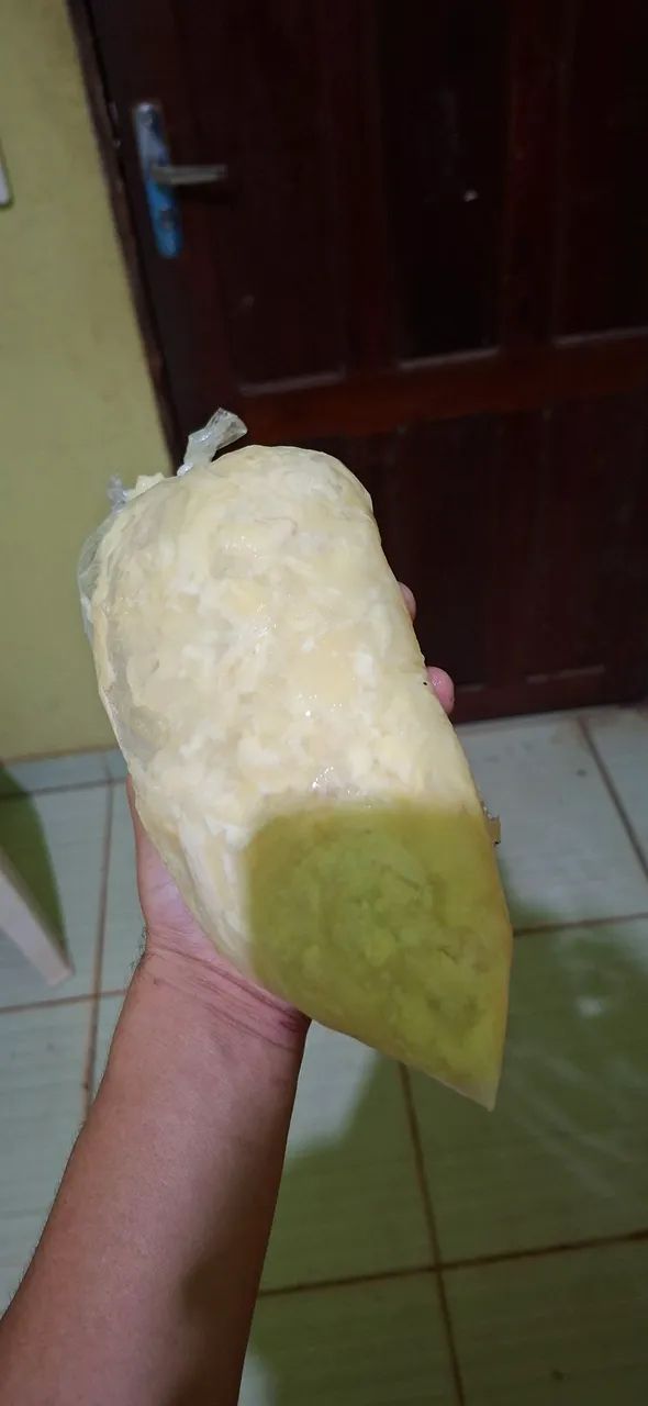 Polpa de cupu