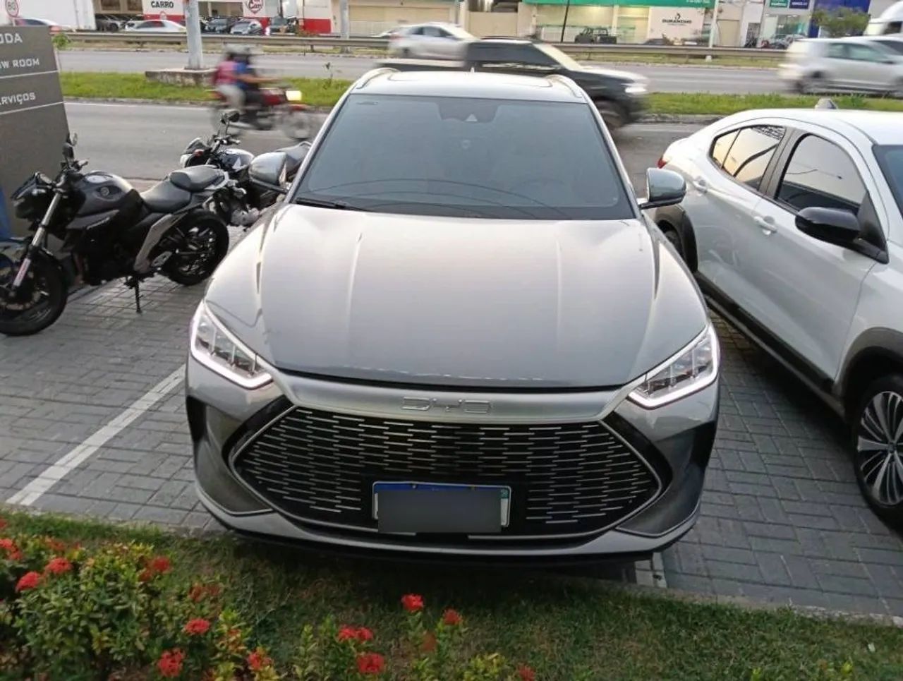 BYD Song Plus (HIBRIDO) 2025