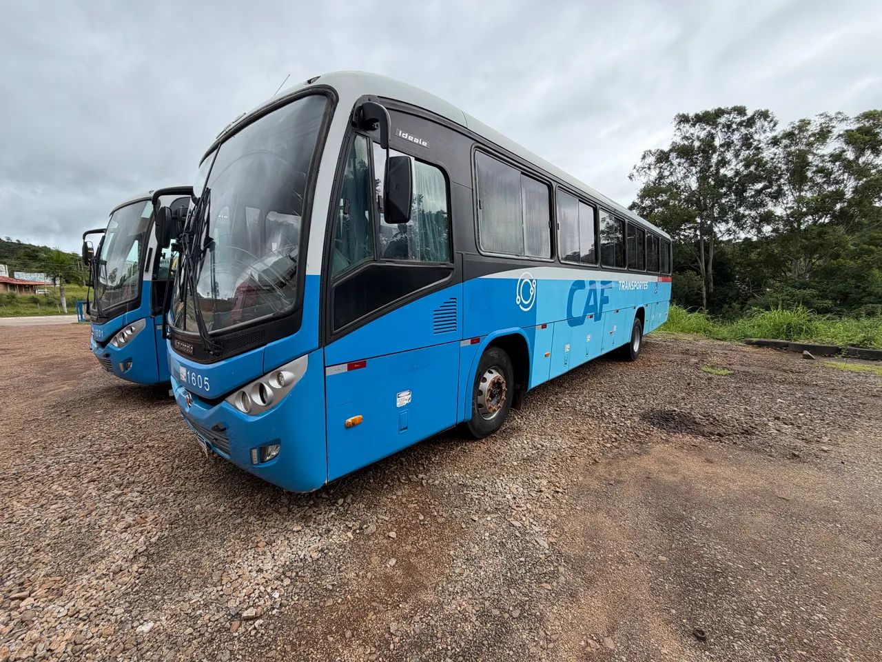 Ônibus MB OF 1721 Marcopolo Ideale 2016 - Foto 5