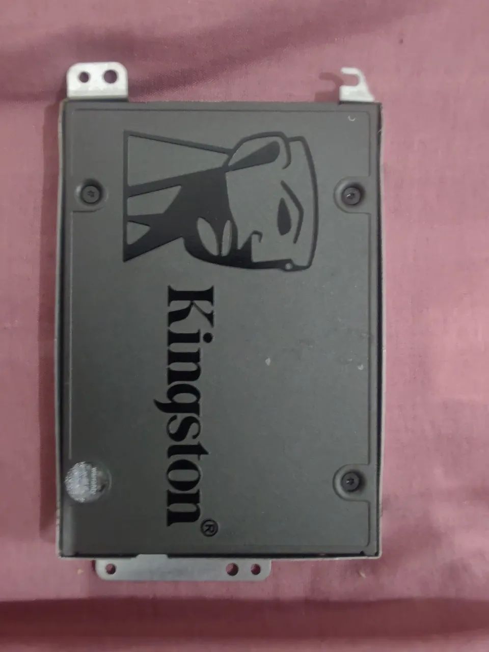 SSD Kingston 120gb