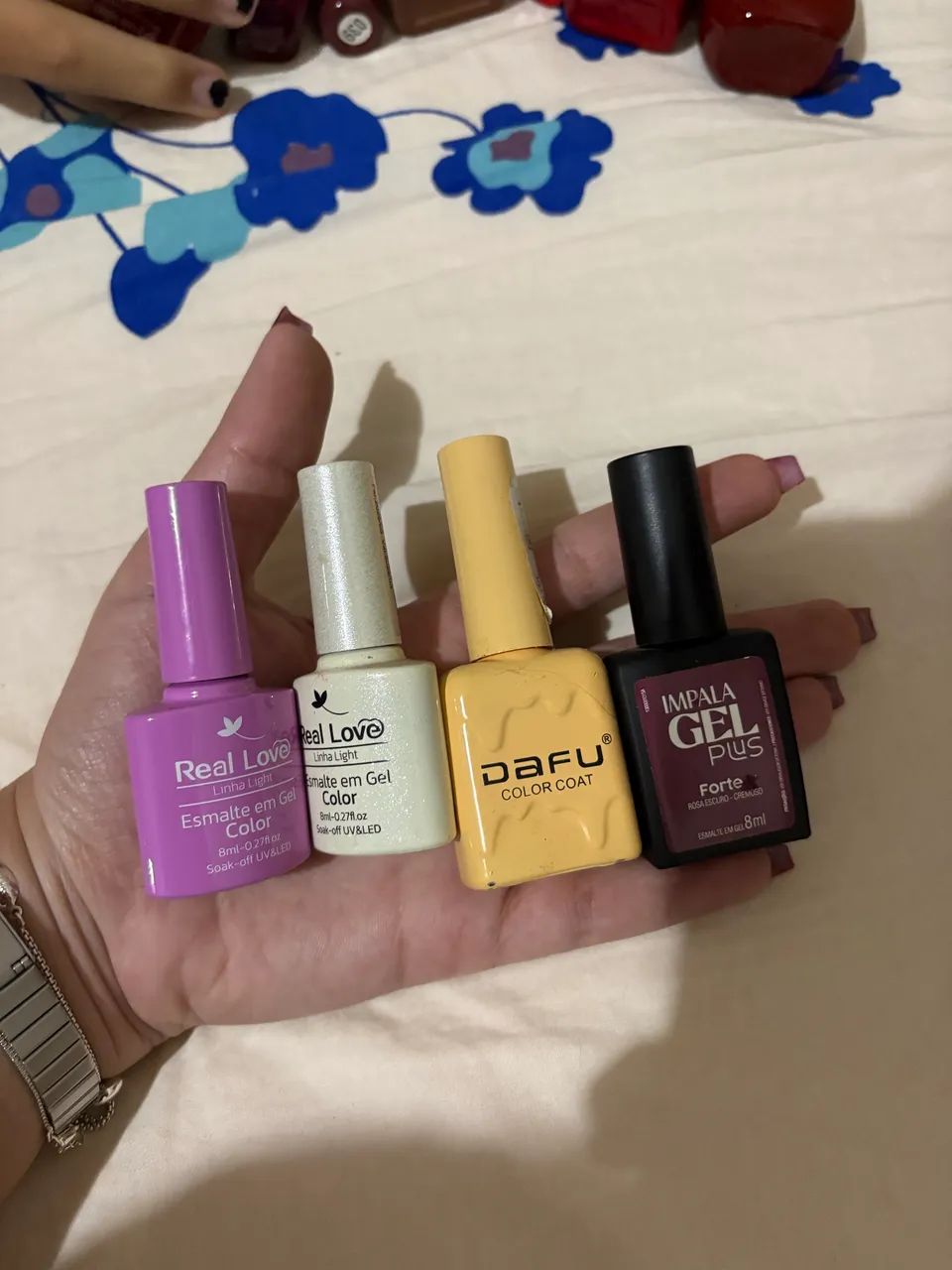 Esmaltes em gel  - Foto 5