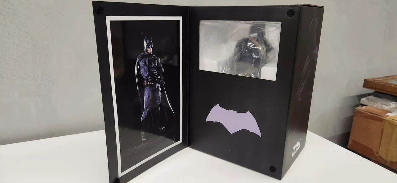 Batman Iron Studios - Foto 3
