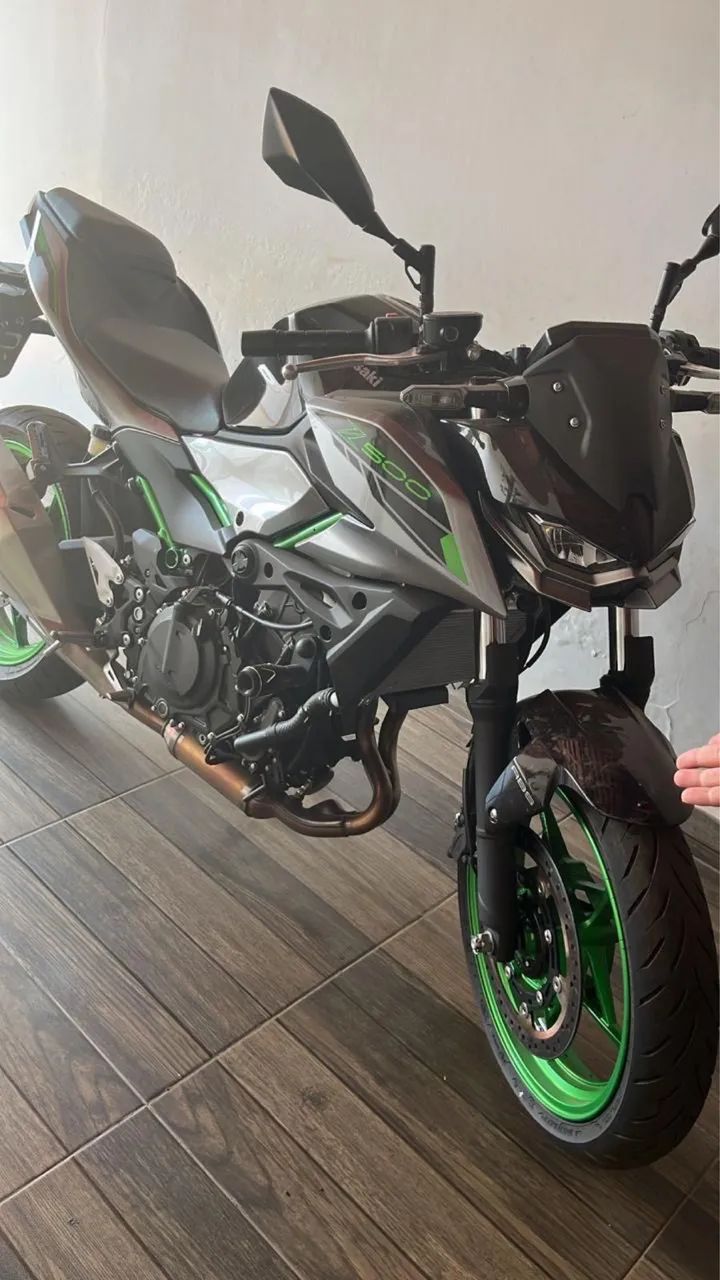 Z500 SE  - Foto 5