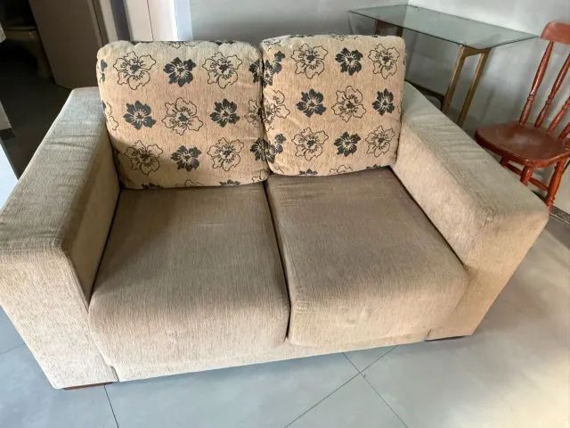 Conjunto de sofás 