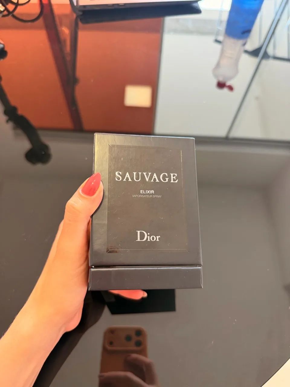 DIOR SAUVAGE ELIXIR  - Foto 2