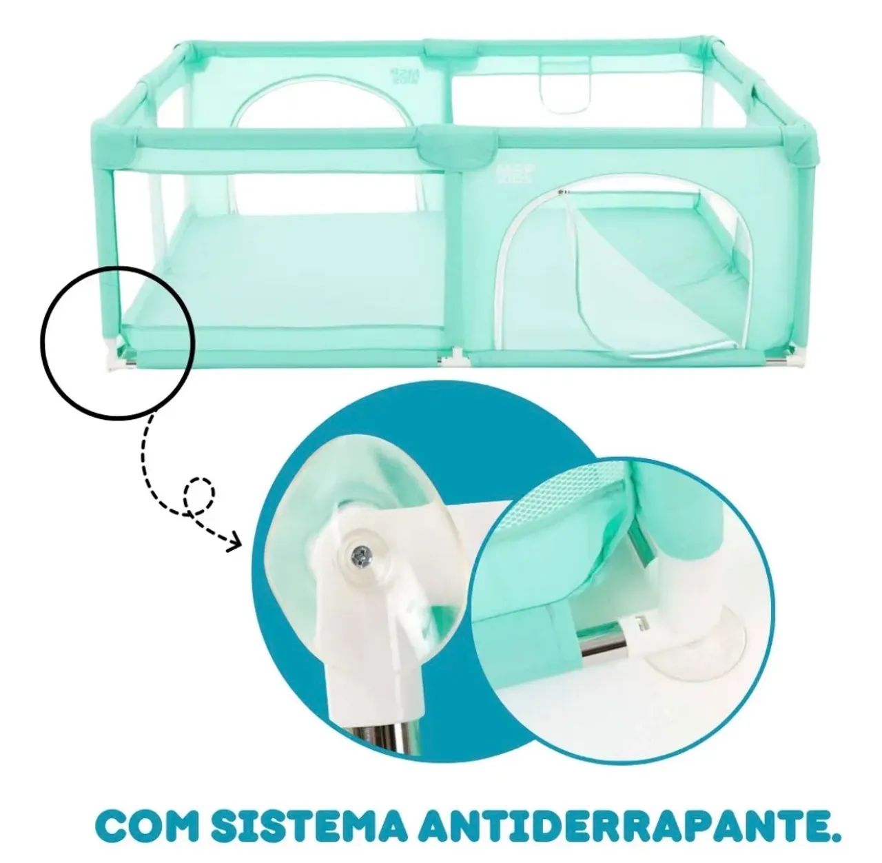 Cercadinho para bebê ?.  - Foto 2