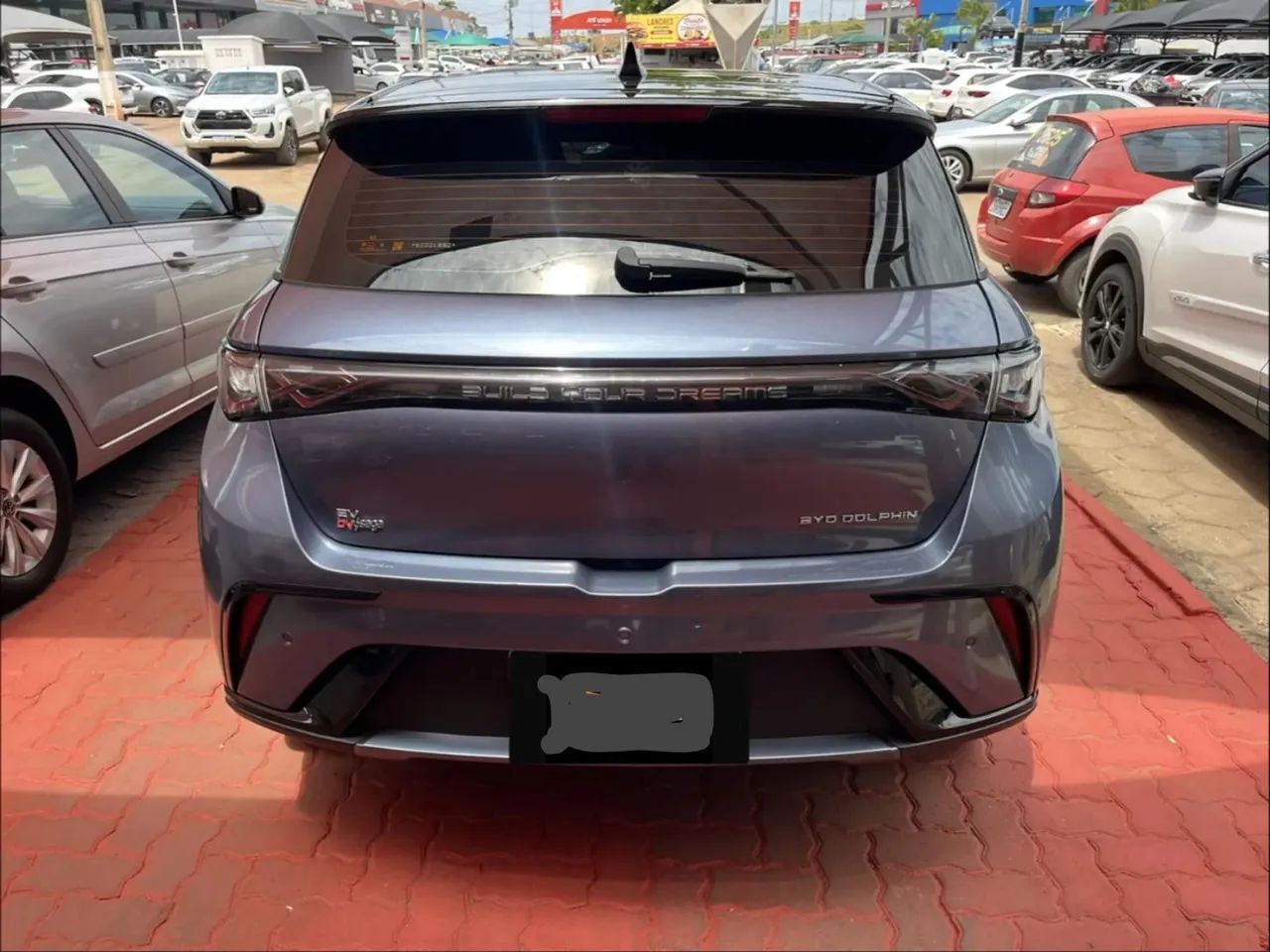 BYD Dolphin Plus (Elétrico) 2024 - Foto 2