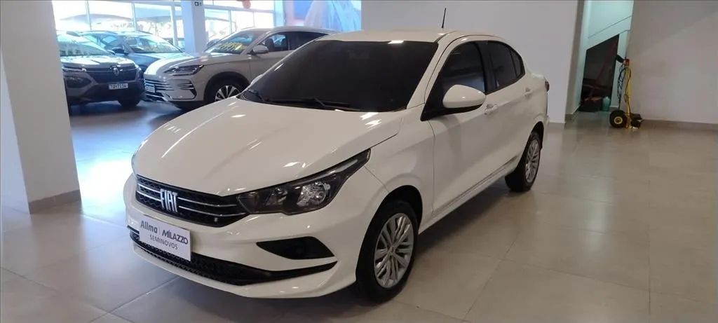 Fiat Cronos 1.0 6V Flex 2024 - Foto 3