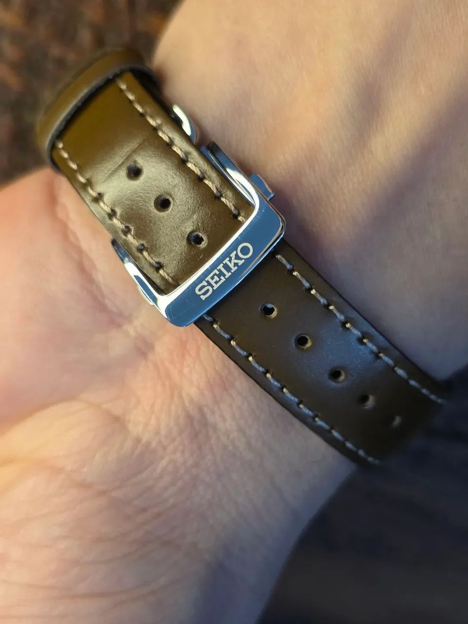 Seiko Presage Mojito o mais lindo e procurado  - Foto 5
