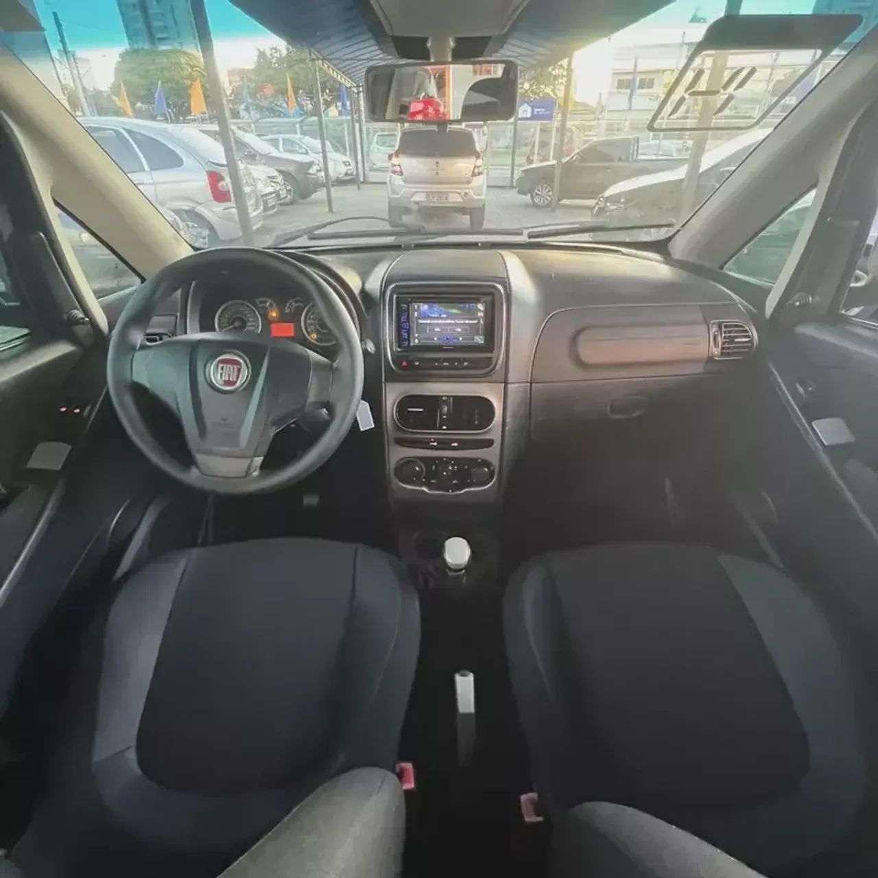 Fiat Idea ATTRACTIVE 1.4 Fire Flex 8V 5p, foto 6 de 9
