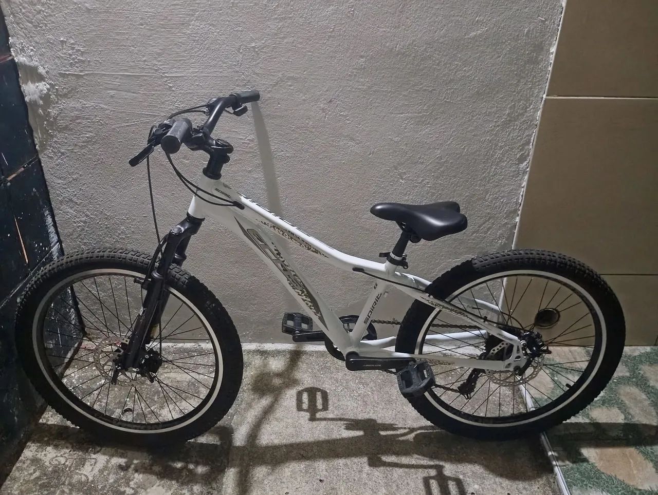 Bicicleta aro 24