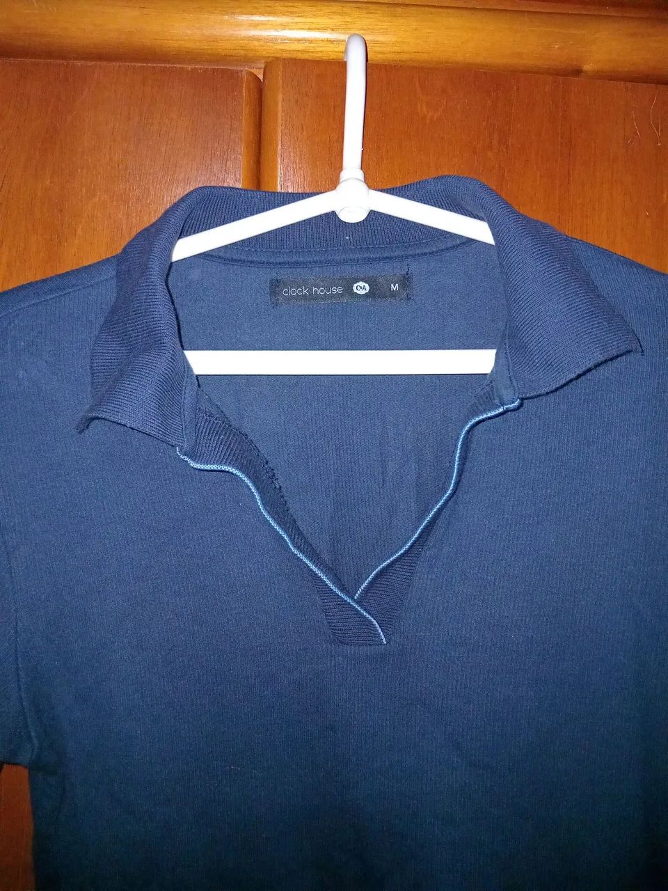Blusa polo c&a/clockhouse - Foto 2