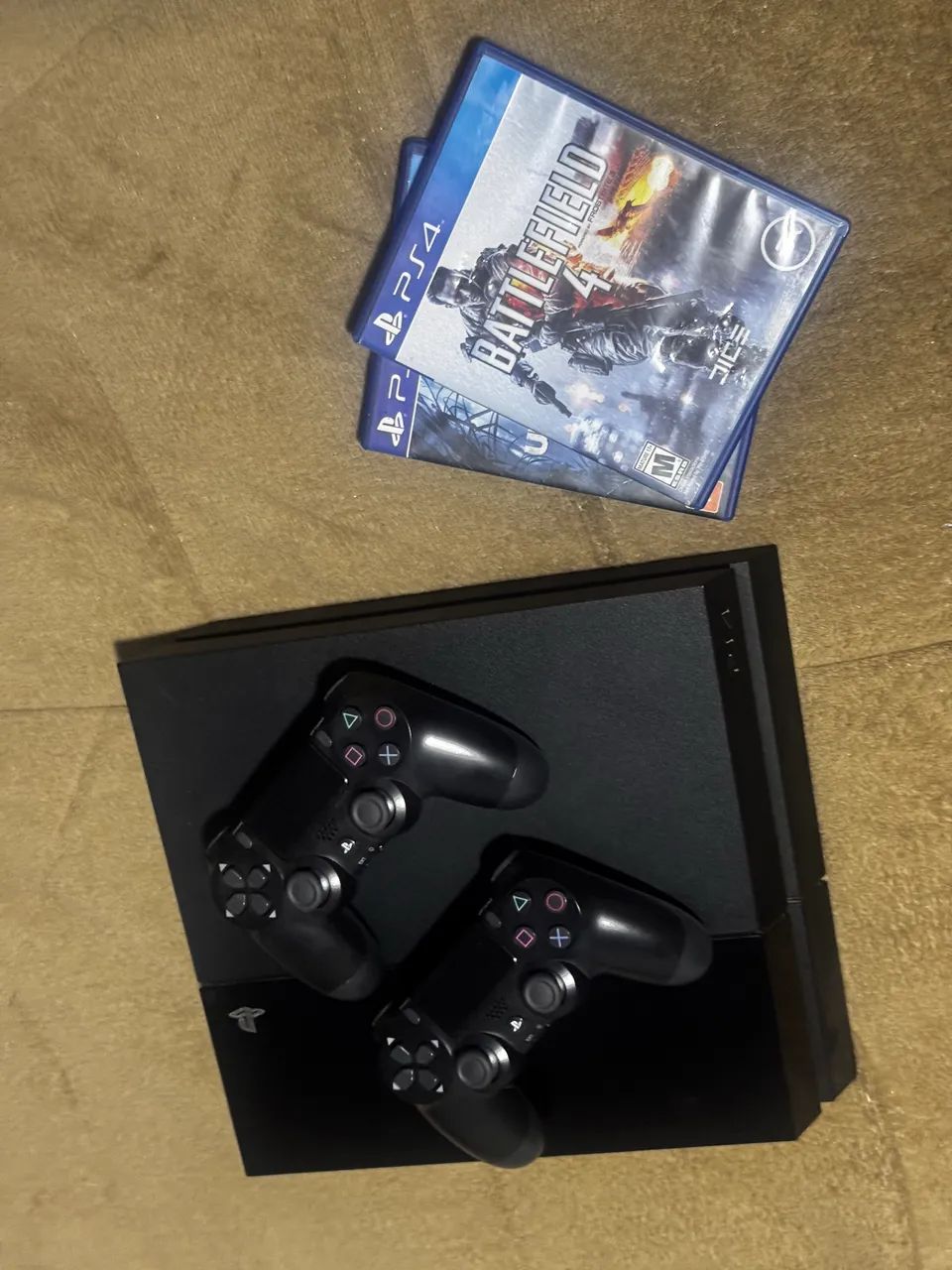 PS4 2 CONTROLE  - Foto 3