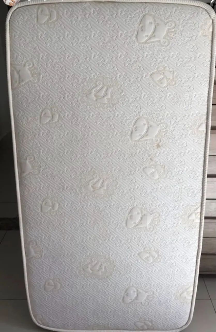Colchão de berço 