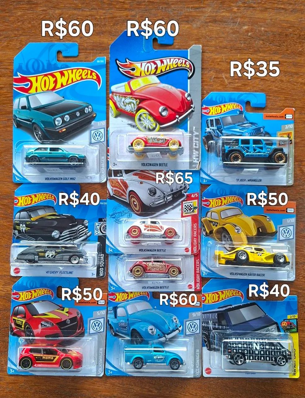 Hot wheels Raros e exclusivos  - Foto 4