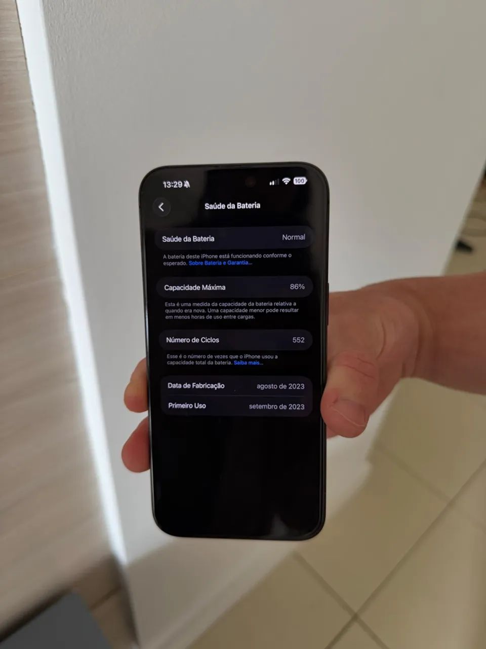 iPhone 15 Pro Max 1Tb - Foto 2