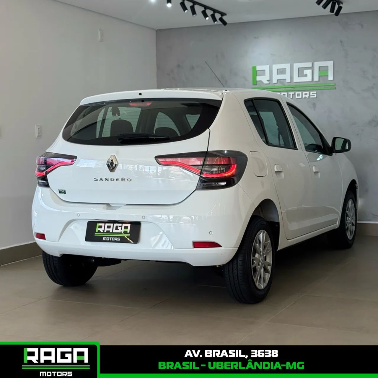 Renault Sandero 2023 - Foto 4