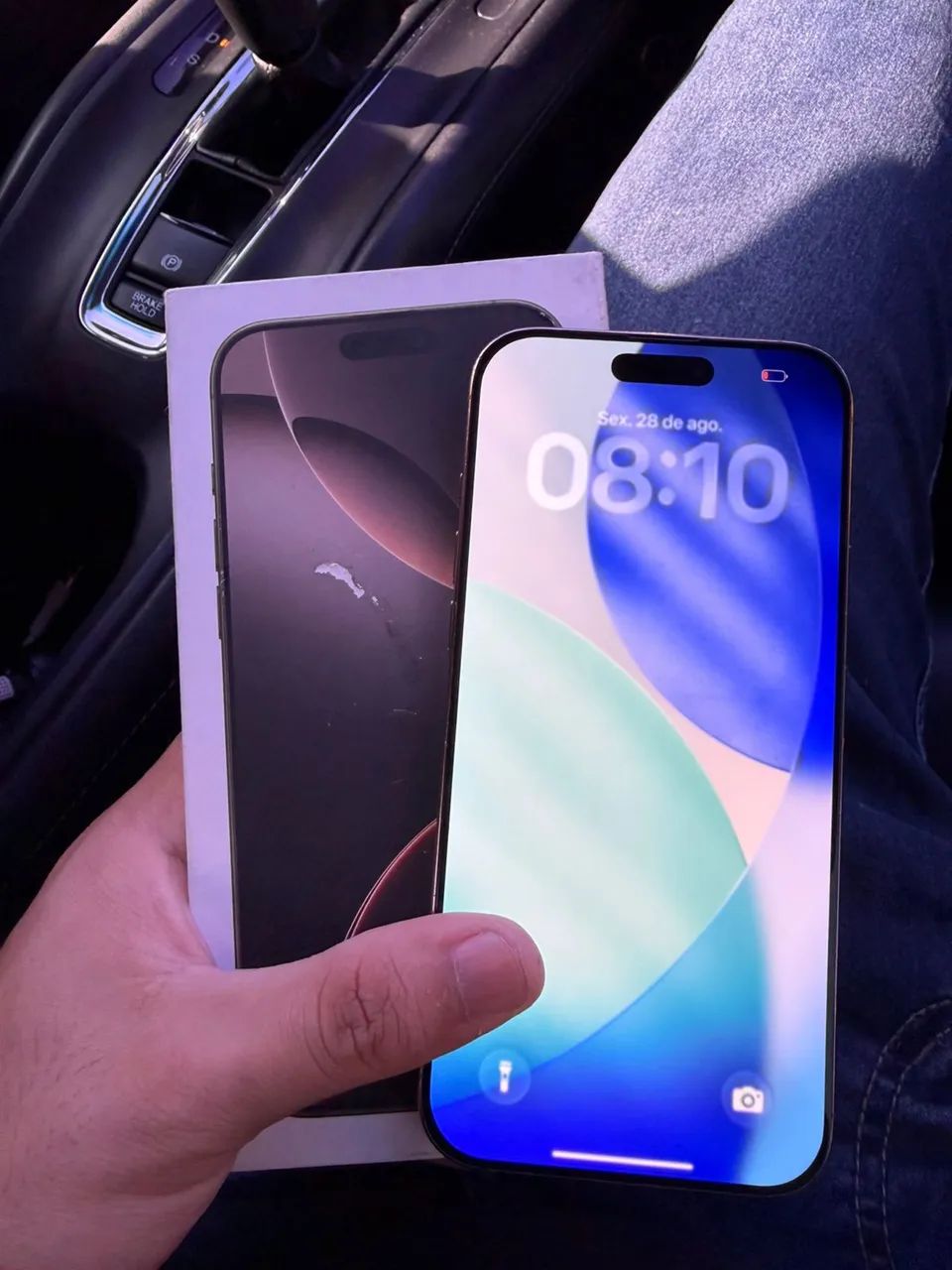 iPhone 16 pro max, LEIAAAA !!!!! - Foto 2
