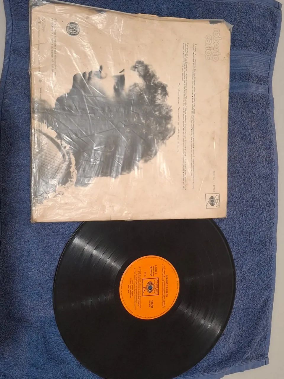 LP Roberto Carlos