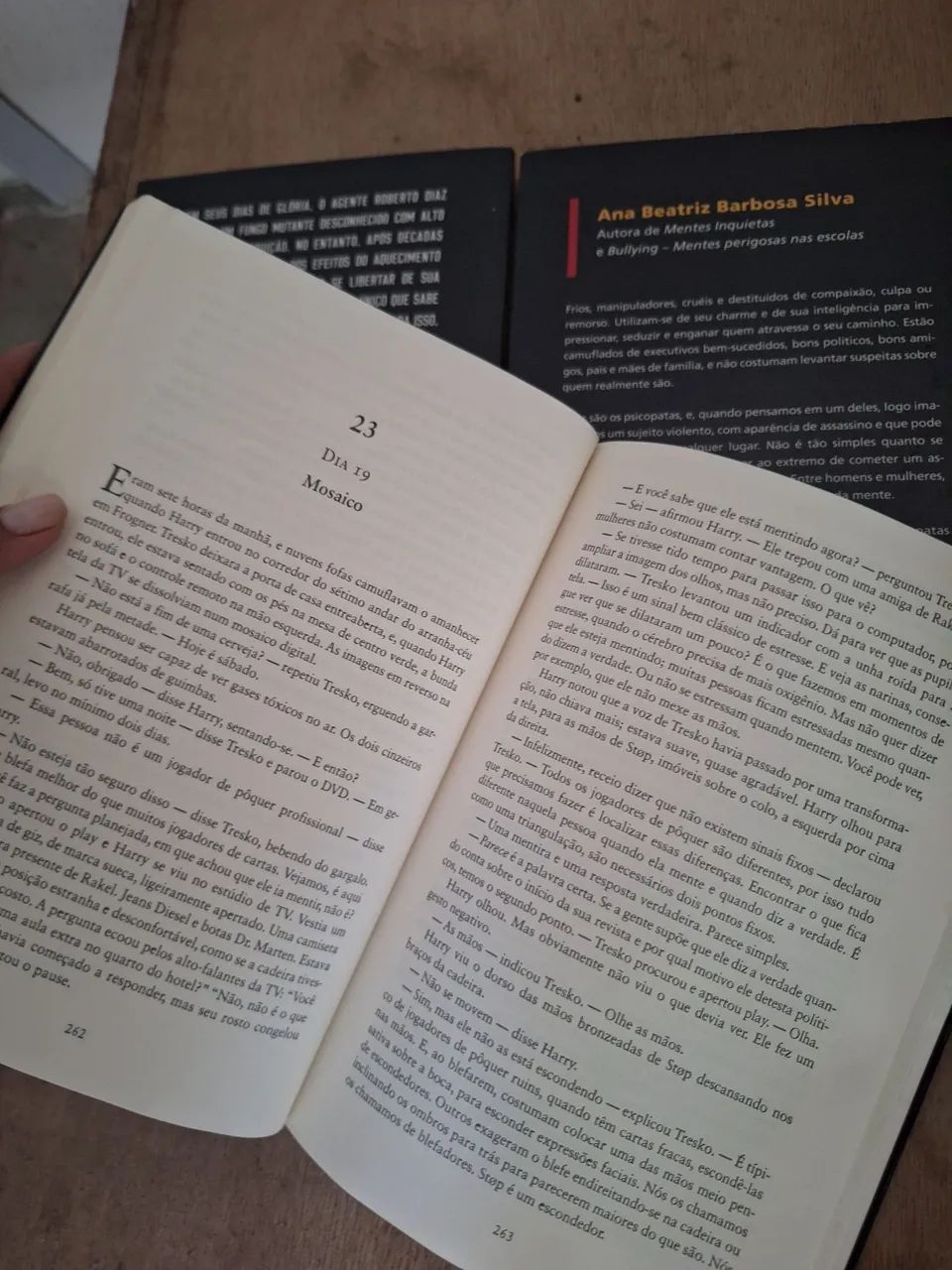 4 livros de suspense - Combo - Foto 5