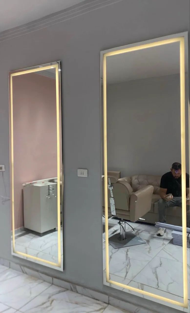 ESPELHO COM LED  - Foto 5
