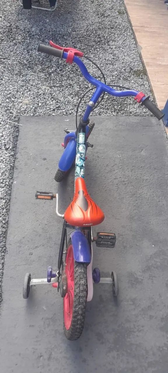 Vendo bicicleta infantil - Foto 2