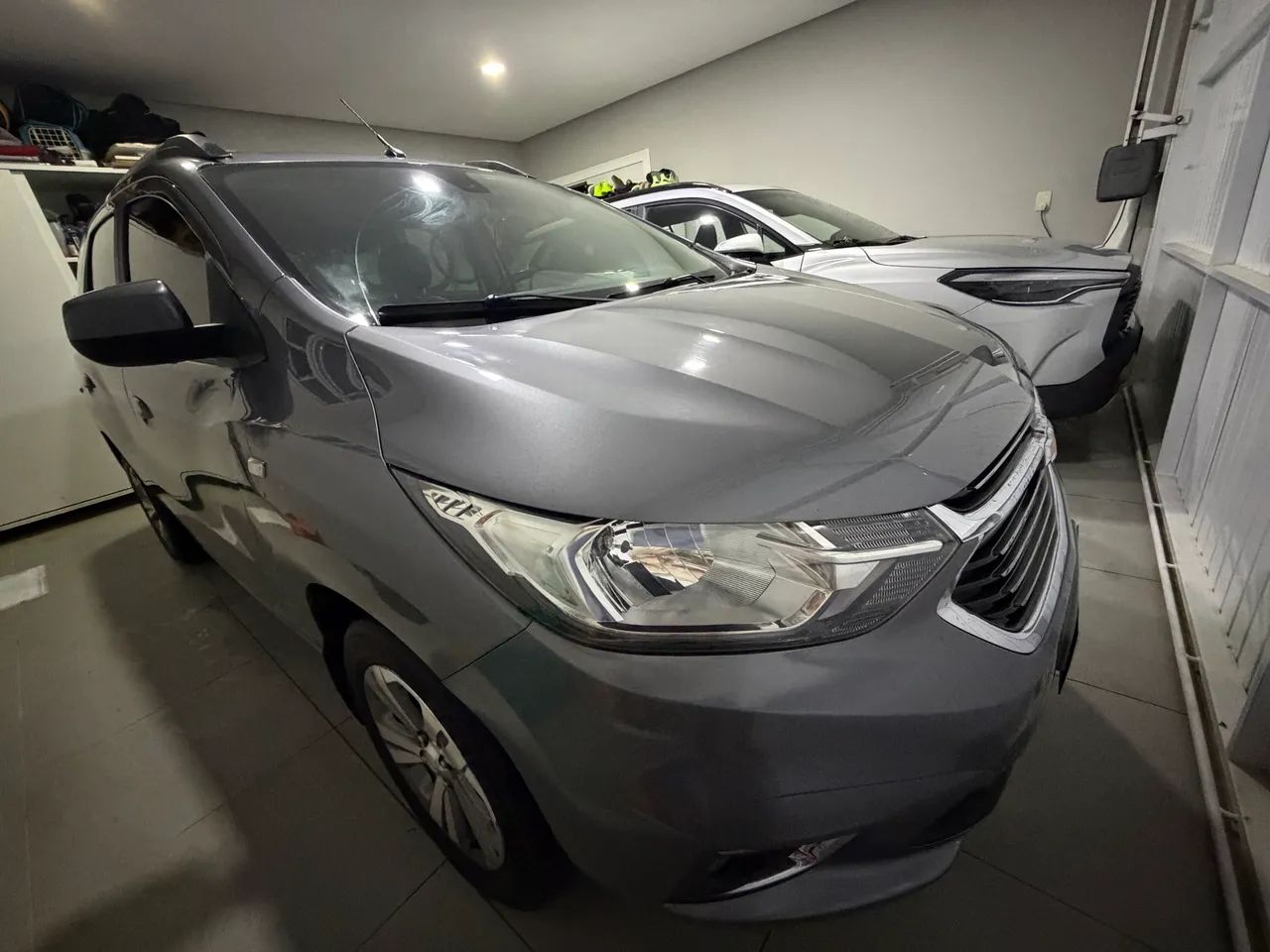 Chevrolet Spin LTZ 1.8 8V Econo.flex 5P Aut. 2019