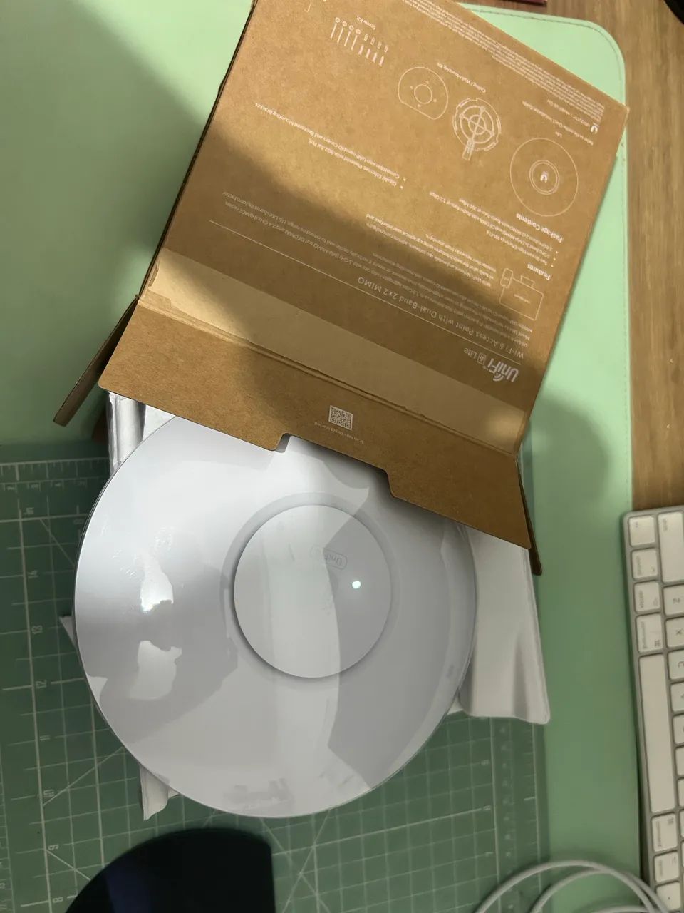 Unifi 6 Lite - Novo - Foto 4