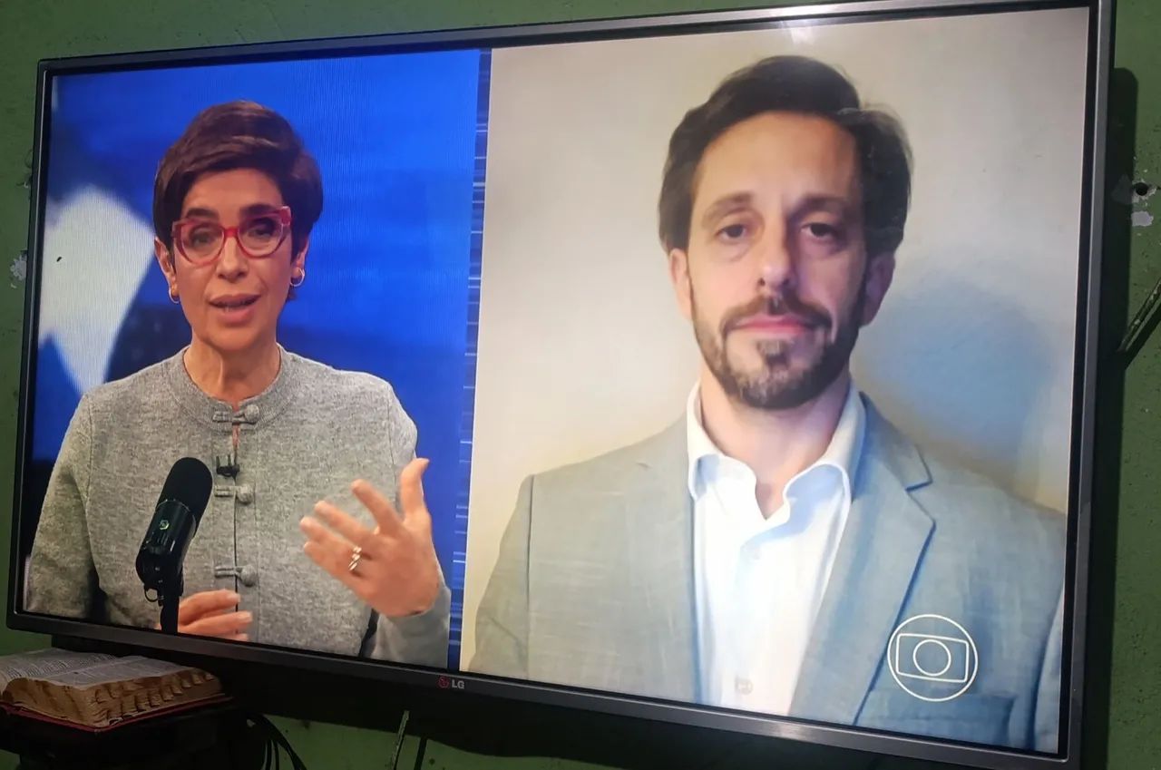 Tv LG 43 polegadas em excelente estado de conservação. - Foto 2