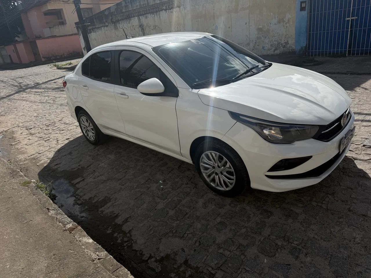 Fiat Cronos Drive 1.3 8V Flex 2020 - Foto 5