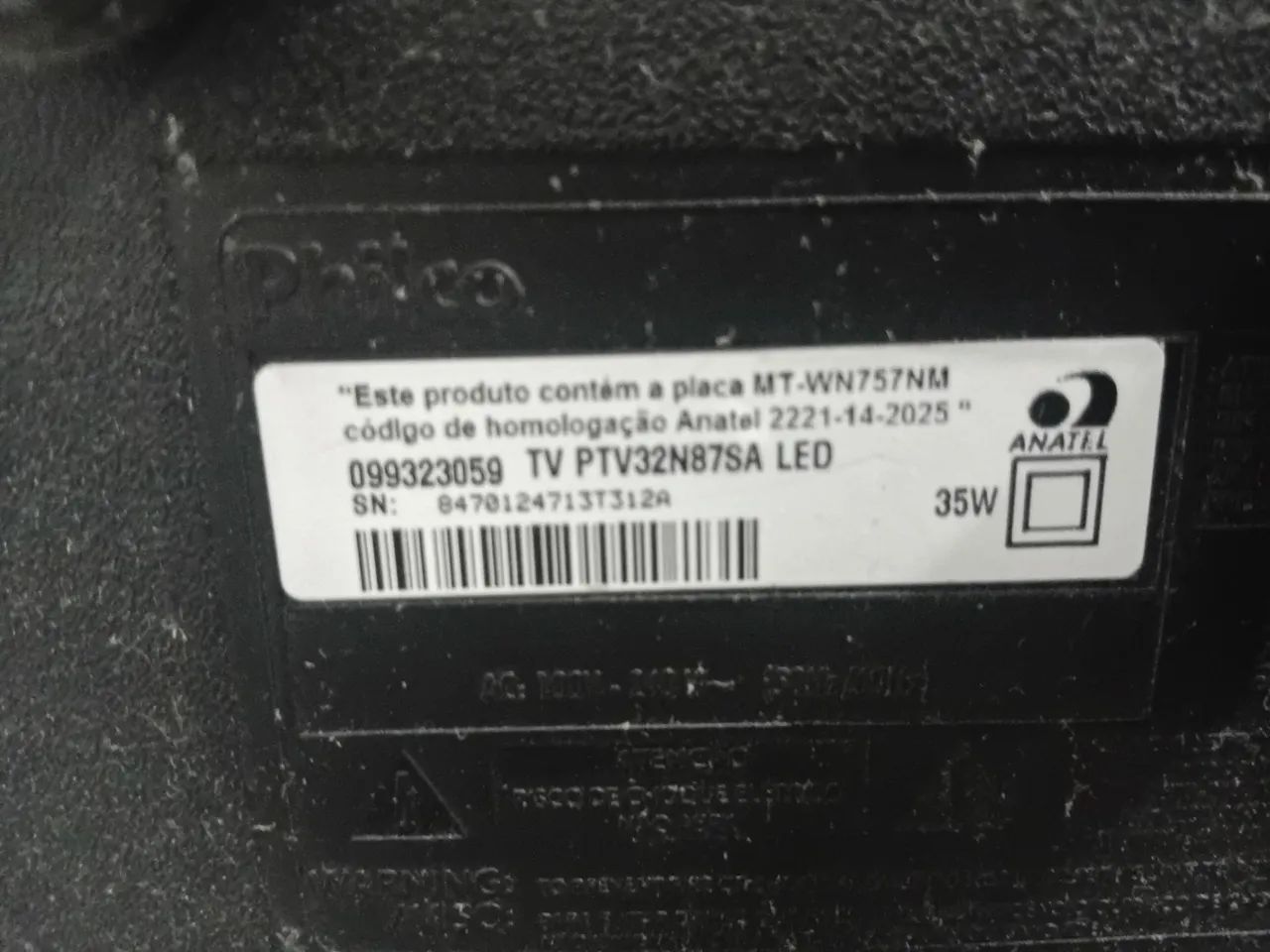 Vendo TV 32 polegadas  - Foto 4